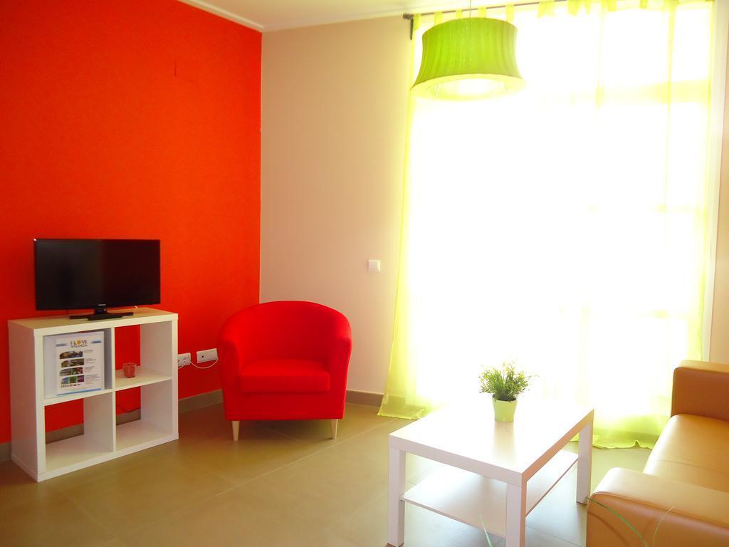 Valencia Apartmans Serranos Dış mekan fotoğraf