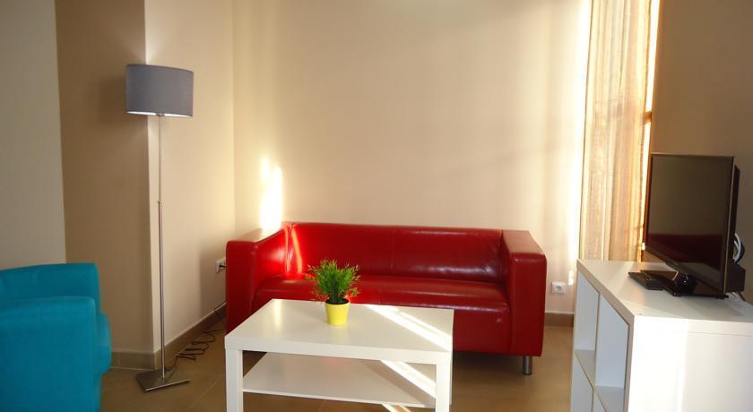 Valencia Apartmans Serranos Dış mekan fotoğraf