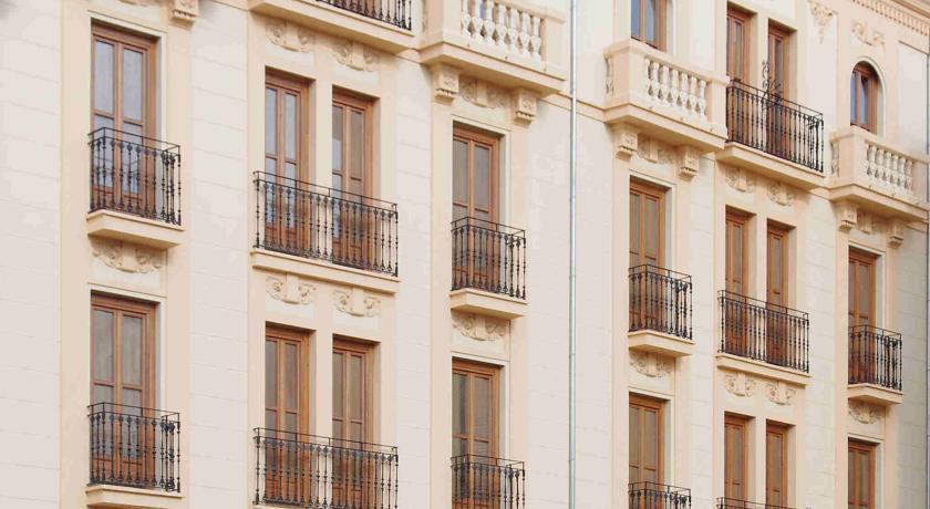 Valencia Apartmans Serranos Dış mekan fotoğraf